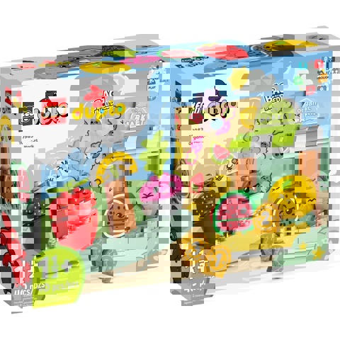 LEGO Duplo Organic Market  / Leg-en   