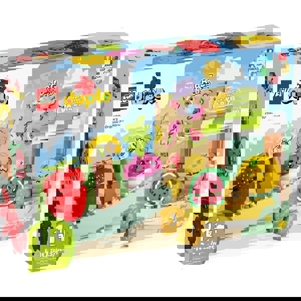 LEGO Duplo Αγορά Οργανικών Προϊόντων 