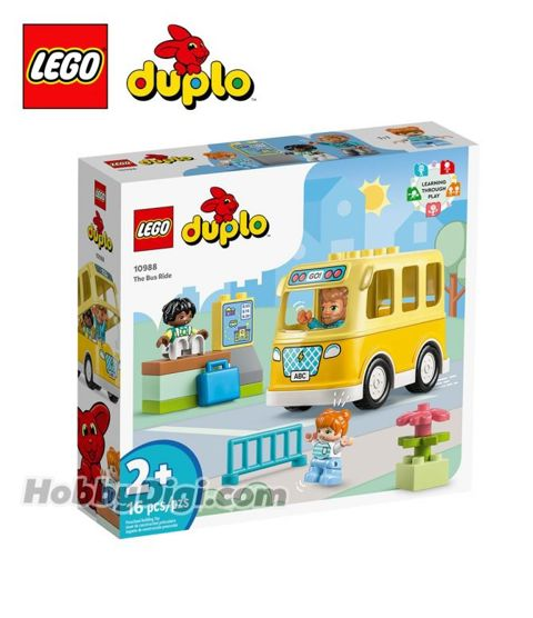 LEGO DUPLO 10988 :Recycling  / Leg-en   