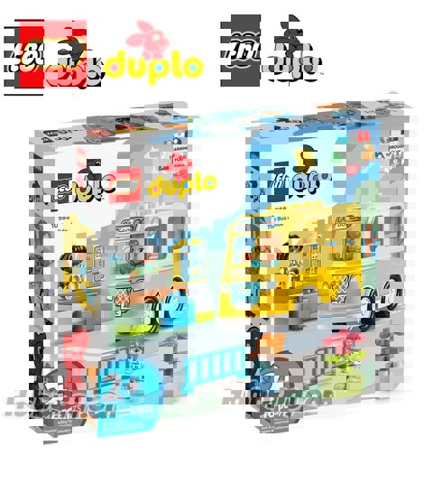 LEGO DUPLO 10988 :Recycling  / Leg-en   