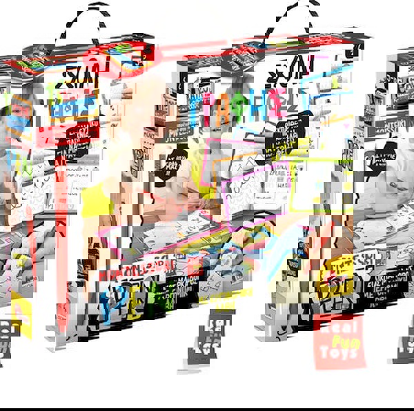 Εκπαιδευτικό Παιχνίδι Montessori για 3-6 Ετών 