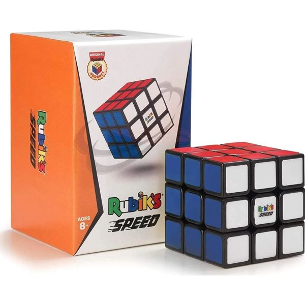 Rubiks Rubik Cube: 3X3 Speed Edge Cube 6063164 