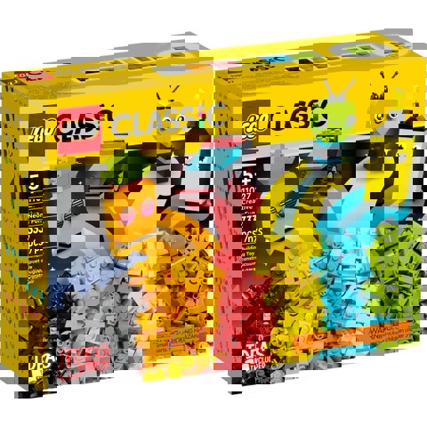 LEGO Classic Creative Fun In Neon Colors  / Leg-en   