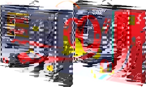 Bburago 1:43 Ferrari Race and Play Dual Loop 18/31216  / Αγόρι   
