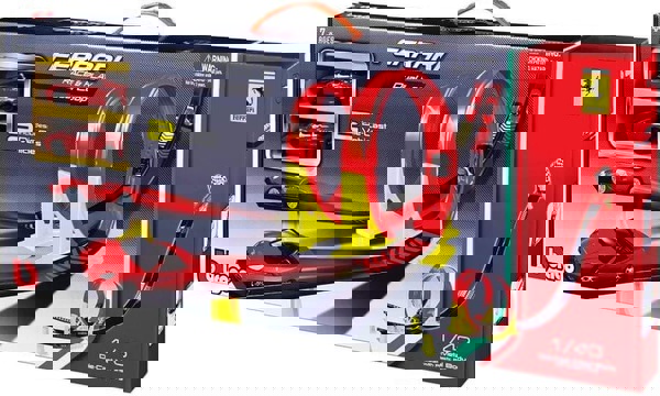 Bburago 1:43 Ferrari Race and Play Dual Loop 18/31216 