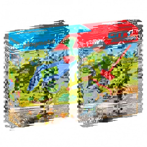 Playmobil City Life Οδοκαθαριστές (71434)  / Playmobil   