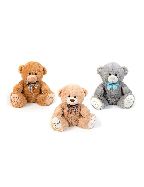 STANDING PLUSH BEAR 50 Cm - 3 COLOURS (#B1144)  / Other Plush Toys   