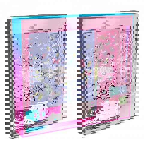 Butterfly Deluxe Journalist Set  / Σετ ζωγραφικής-Σχολικά   