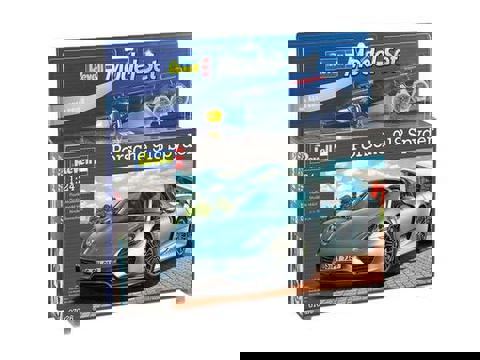  Revell Revell 67026 Porsche 918 Spyder (Model set)  / Other Costructions   