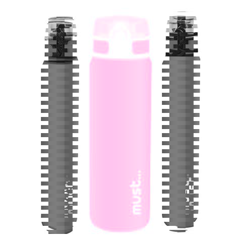 ΠΑΓΟΥΡΙ MUST 600ML ΑΝΟΞΕΙΔΩΤΟ MONOCHROME 7X23 4 ΧΡΩΜΑΤΑ 584831  / Σχολικά Είδη   