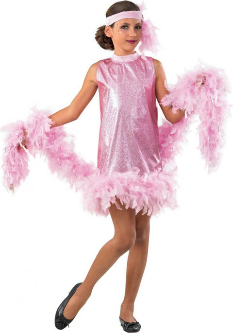 Charleston Uniform (Pink)  / Halloween   