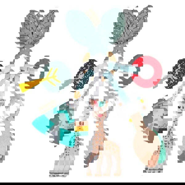 Sophie La Girafe – Hoop Activity Games 3m+ 