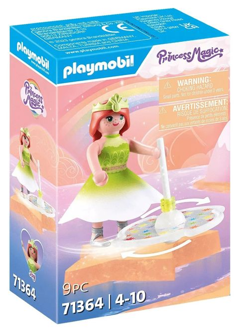 Playmobil Rainbow Princess with Twine (71364)  / Playmobil   