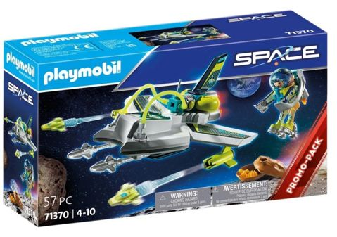 Playmobil Διαστημικό Drone (71370)  / Playmobil   