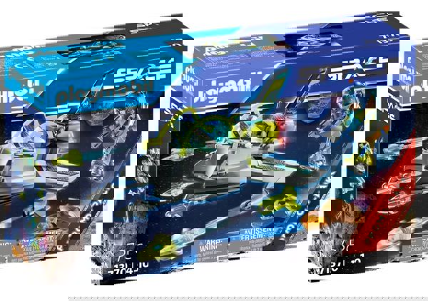 Playmobil Διαστημικό Drone (71370) 