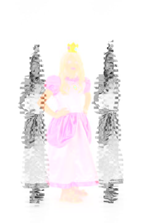 Αποκριάτικη Στολή Princess Of The Mushroom Kingdom 1285  / Halloween   