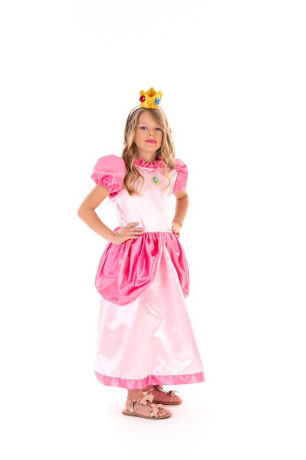 Αποκριάτικη Στολή Princess Of The Mushroom Kingdom 1285 