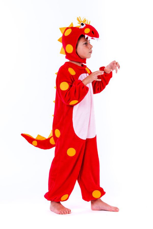 Dino1293 Halloween Costume 