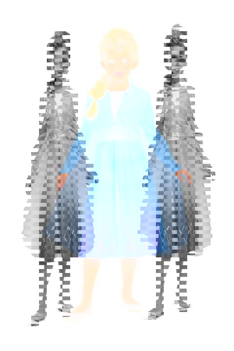 Αποκριάτικη Στολή Disney Elsa Travelling Basic  / Halloween   