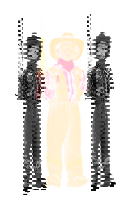 Halloween Cow Boy Costume  / AGORI    