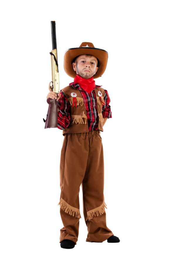 Αποκριάτικη Στολή Cow Boy 