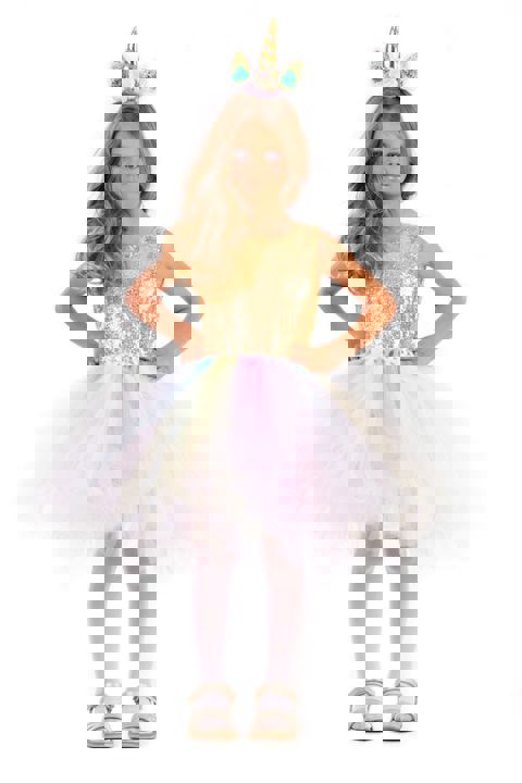 Sunshine Unicorn Halloween Costume 1364  / Halloween   