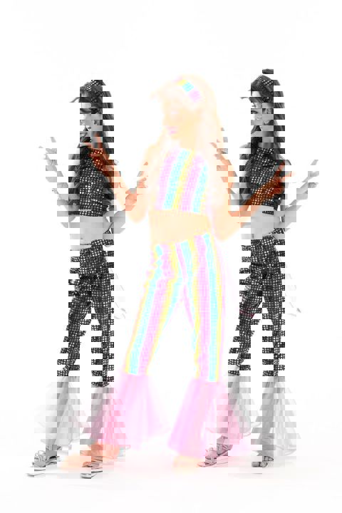 Αποκριάτικη Στολή Disco Fever  / Halloween   