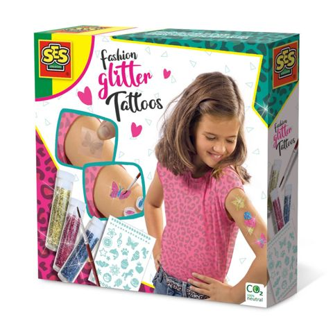 Fashion glitter tattoos  / Other Costructions   
