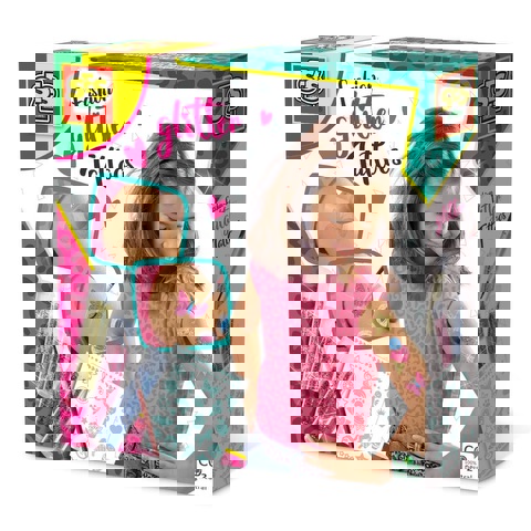 Fashion glitter tattoos  / Other Costructions   