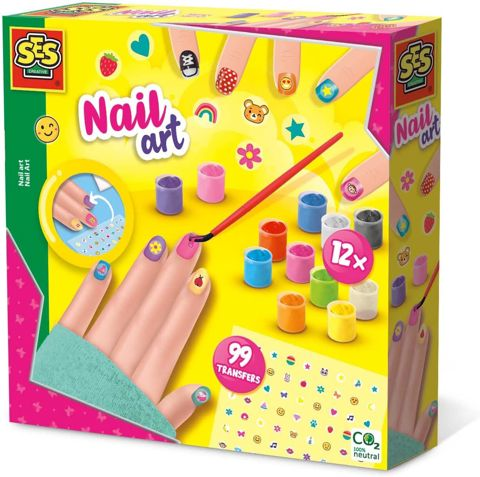 SES Creative 14159 Nail Art  / Other Costructions   
