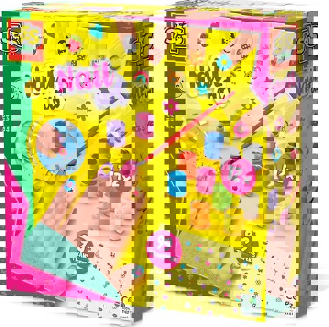 SES Creative 14159 Nail Art  / Other Costructions   