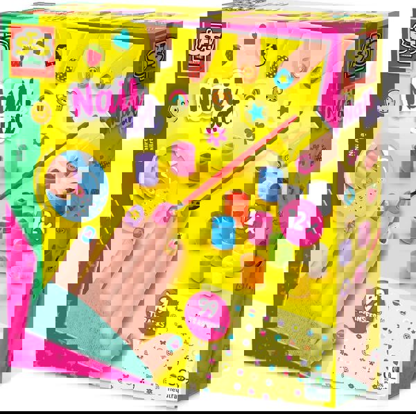 SES Creative 14159 Nail Art 