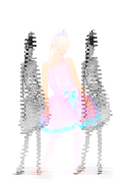 Mermaid Nerida Halloween Costume  / KORITSI    