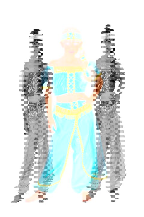 Hareem Salma Halloween Costume  / Halloween   