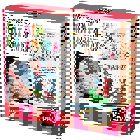 HEADU MAKE YOUR OWN STORYBOOKS (55911)  / EKPAIDEUTIKA   