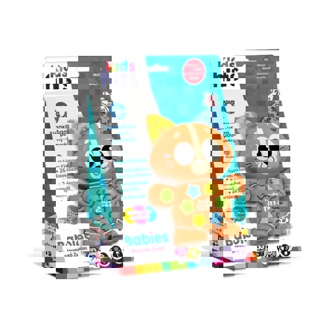 Kids Hits Play With Me Ζωακι Γατακι Kina (14/001)  / Βρεφικά   