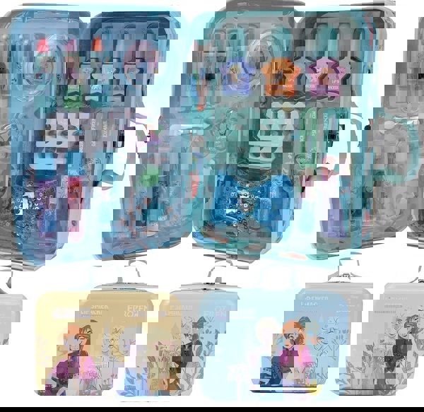 CN23 MARKWINS Maletín Maquillaje Frozen 1510690E 