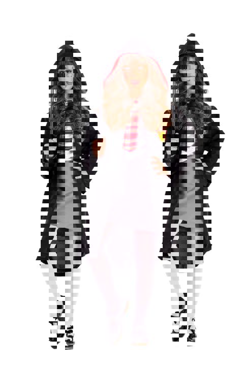 Wizard Ermioni Halloween Costume  / Halloween   