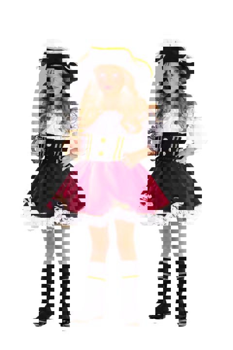 Little Pirate Halloween Costume  / KORITSI    