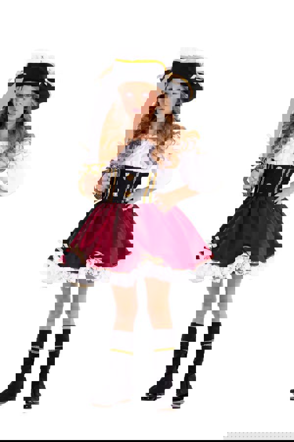 Αποκριάτικη Στολή Μικρή Πειρατίνα 1511 