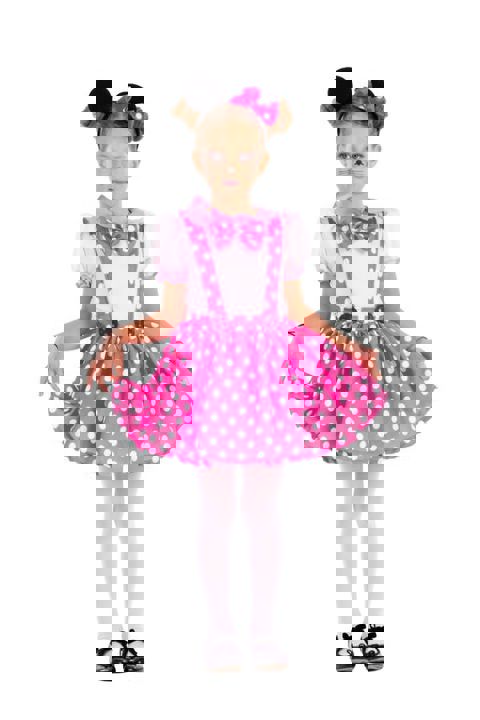 Pink Mouse Halloween Costume 1524  / Halloween   