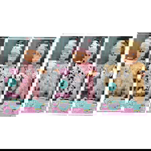 ΜΩΡΟ 30ΕΚ ΜΕ ΗΧΟ ΚΑΙ ΖΩΑΚΙ ΛΟΥΤΡΙΝΟ LUNA 3ΣΧ 