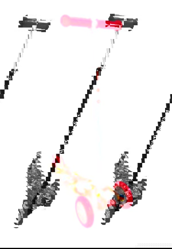 ΑΘΛΟΠΑΙΔΙΑ Scooter Athlopaidia With 3 Led Wheels, N.17 