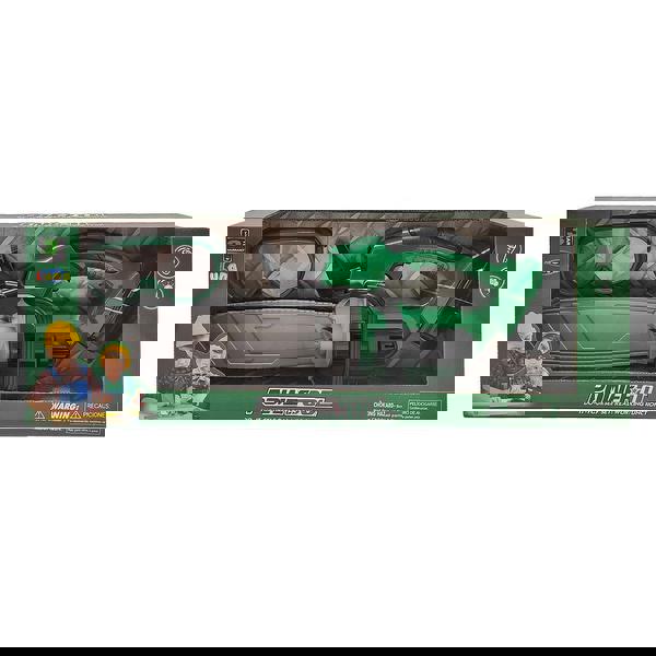 CHAIN SAW SET WITH LIGHT 45X9.5X17EC LUNA 