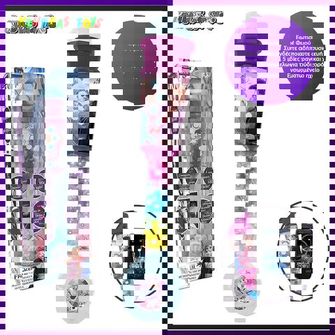 LEXIBOOKMICROPHONE  FROZEN  / Electronics   