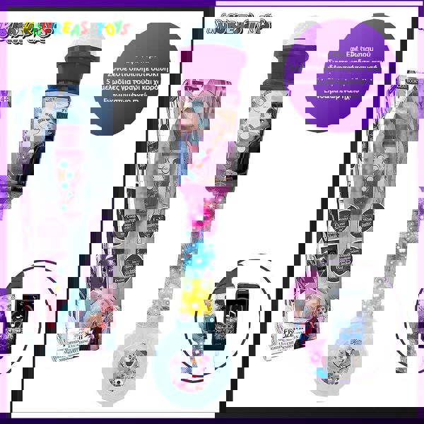 LEXIBOOKMICROPHONE  FROZEN 