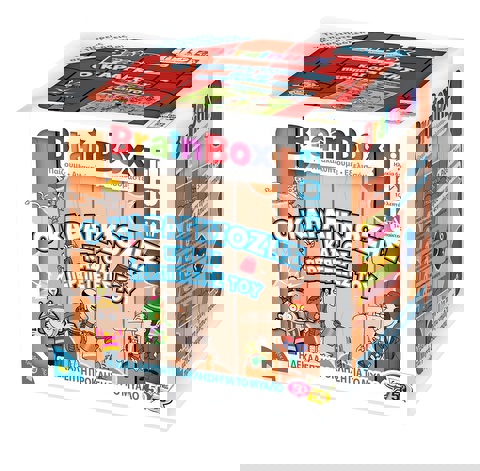 Ο ΚΑΡΑΓΚΙΟΖΗΣ ΚΑΙ ΟΙ ΠΕΡΙΠΕΤΕΙΕΣ ΤΟΥ ΕΠΙΤΡΑΠΕΖΙΟ ΠΑΙΧΝΙΔΙ  / Επιτραπέζια BrainBox-Επιτραπέζια 50/50 Games   