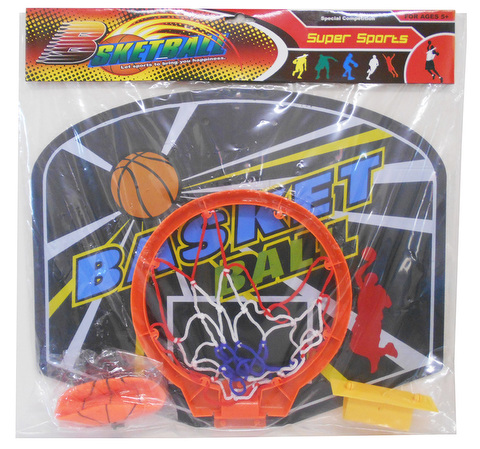 ΜΠΑΣΚΕΤΑ ΤΟΙΧΟΥ 40 Χ 31,5 Εκ.   / Αθλητικά   