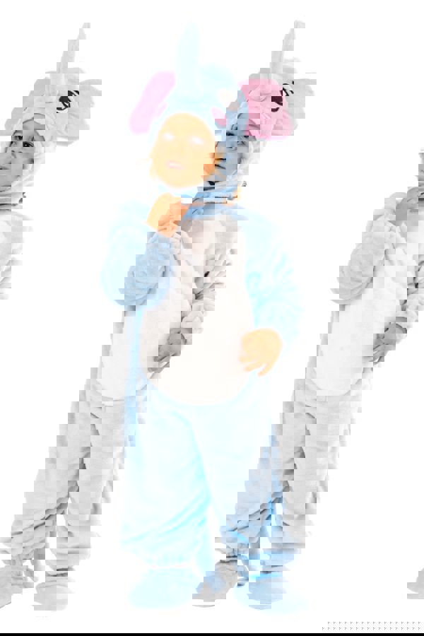 Little Elephant Halloween Costume 