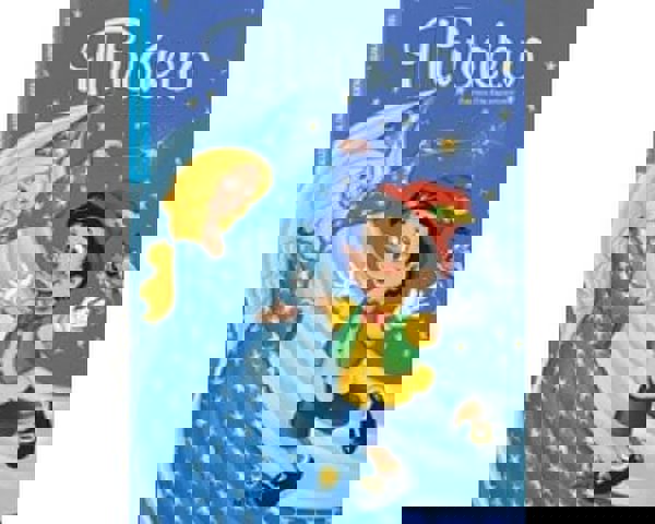 ΠΙΝΟΚΙΟ ΠΑΡΑΜΥΘΙΑ 